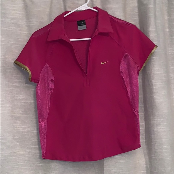 NWOT Nike Polo - Picture 1 of 3